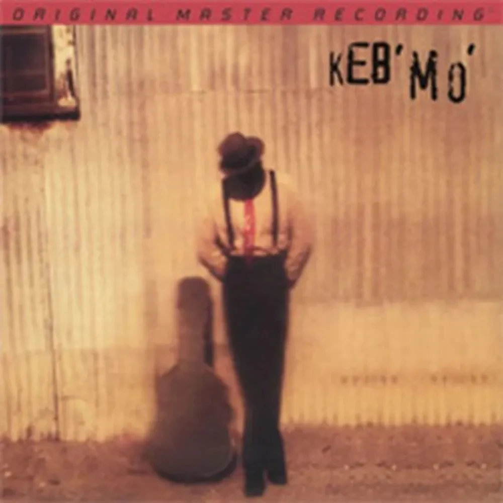 Keb' Mo' - Keb' Mo' MFSL MoFi Audiophile Vinyl LP