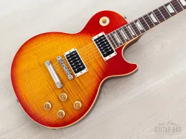 1996 Gibson Les Paul Classic Premium Plus Monster Top w/ Hangtags & Case, Yamano
