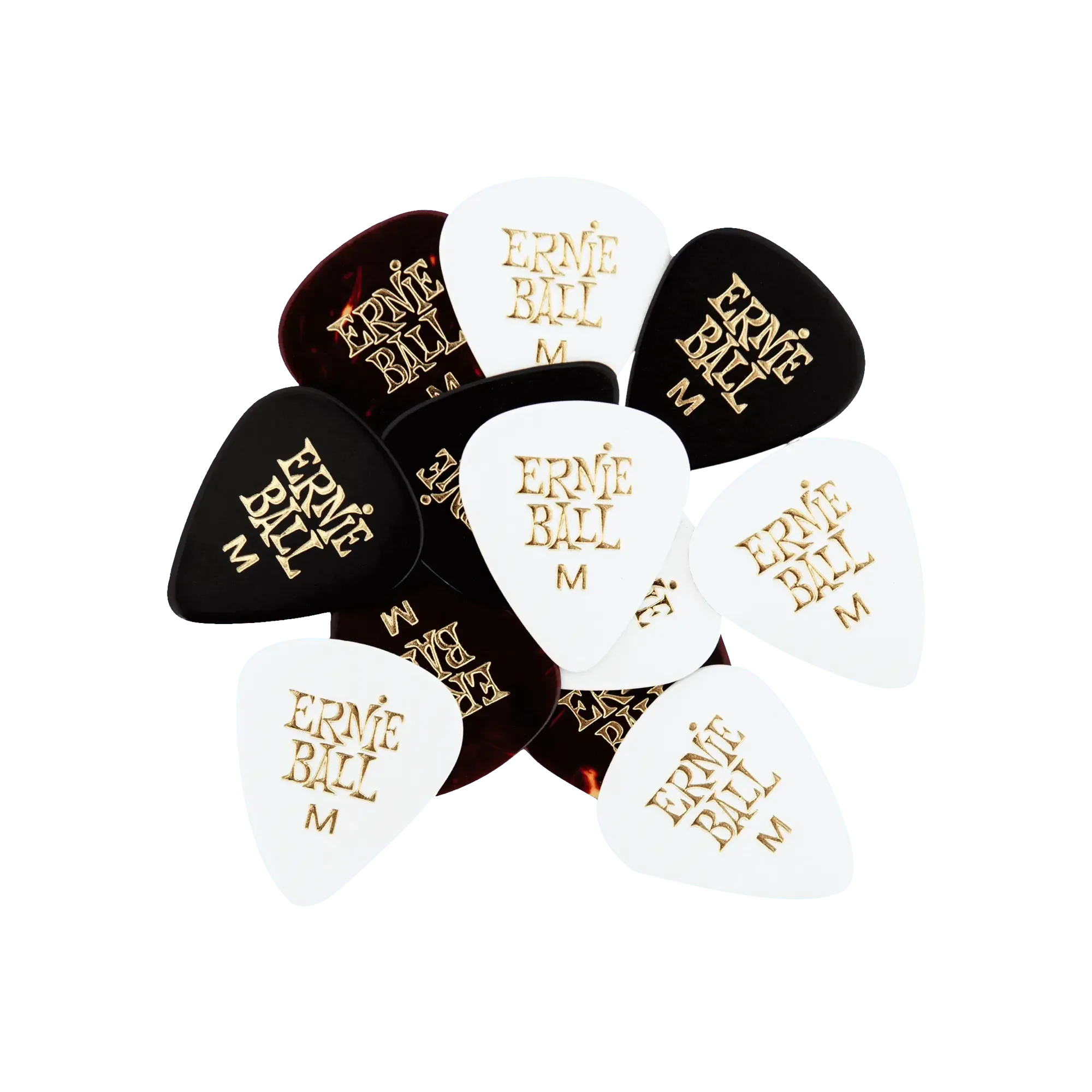 Медиаторы Ernie Ball 9178