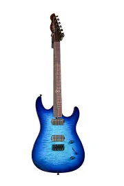 CHAPMAN GUITARS Scout Legacy Electric Sky Burst E-Gitarre