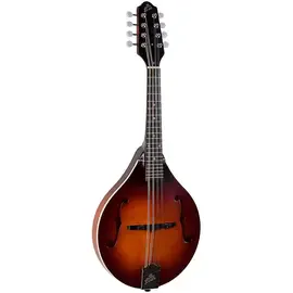 Мандолина The Loar Honey Creek A-Style LM-110E Acoustic-Electric Mandolin Brownburst