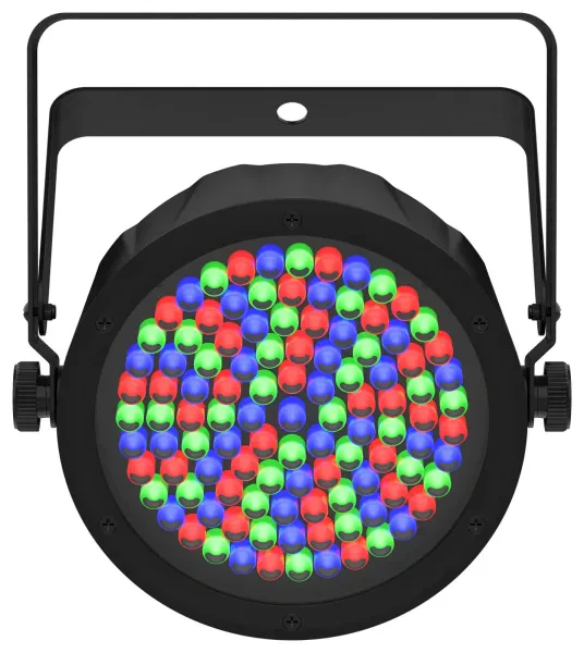 Светодиодный прибор Chauvet DJ SLIMPAR 56 ILS DMX RGB LED