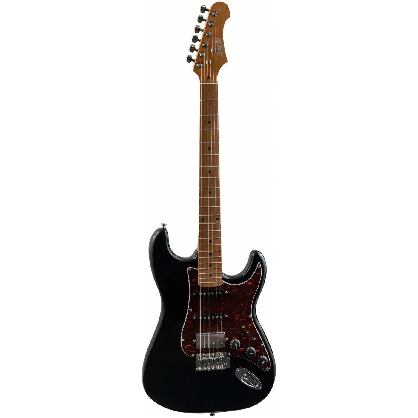 Электрогитара JET Guitars JS-250 Stratocaster Black