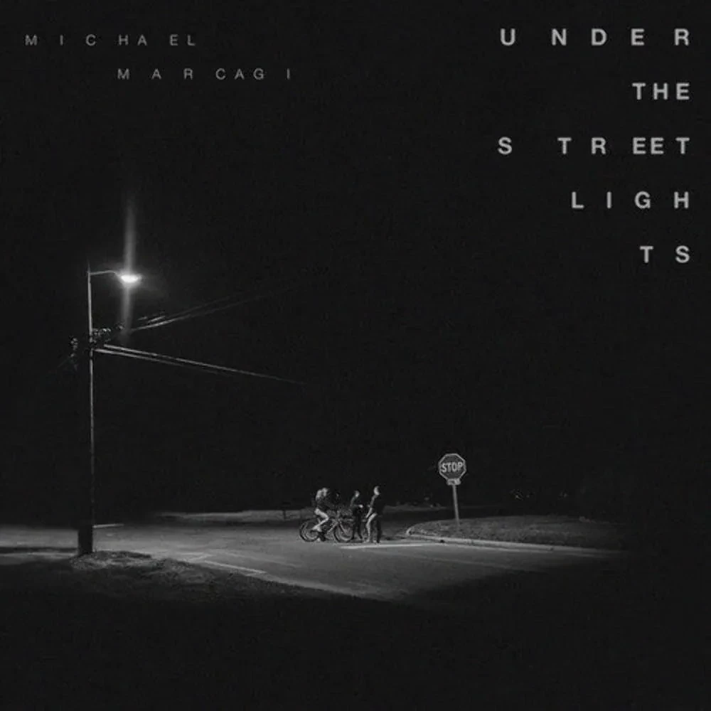 Michael Marcagi - Under The Streetlights [Lemonade Vinyl] NEW Vinyl