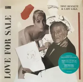 Виниловая пластинка Lady Gaga / Tony Bennett – Love For Sale