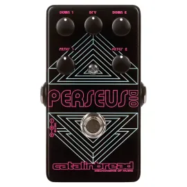 Б/У Педаль эффектов Catalinbread Perseus DIO (synth/sub-octave/fuzz)