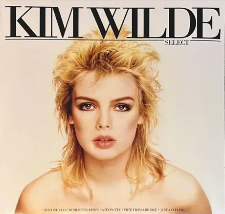 Виниловая пластинка Kim Wilde – Select