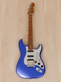 Электрогитара Fender Custom Shop Super Stratocaster Elite HSS Ocean Blue USA 2021 w/Case