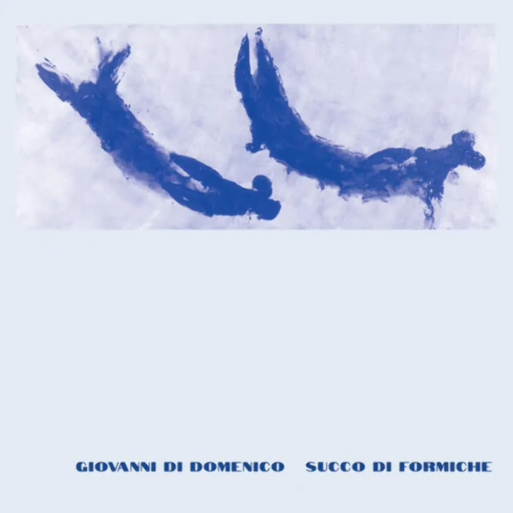Giovanni Di Domenico - Succo Di Formiche NEW Sealed Vinyl LP