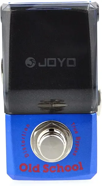 Педаль эффектов для электрогитары Joyo JF-313 Old School Distortion
