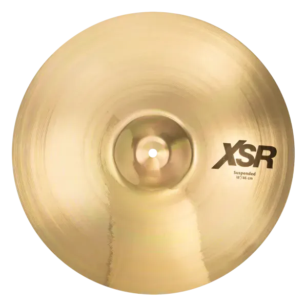 Тарелка оркестровая Sabian 18" XSR Suspended