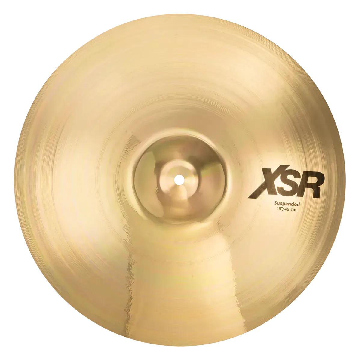 Тарелка оркестровая Sabian 18" XSR Suspended