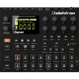 Драм-машина Elektron Digitakt