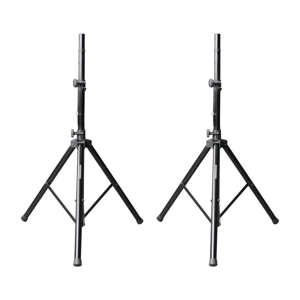 Стойка для акустических систем Gator RI-SPKRSTDSET-200-AL Rok-It Aluminum Black (пара)