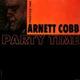 Виниловая пластинка Arnett Cobb – Party Time