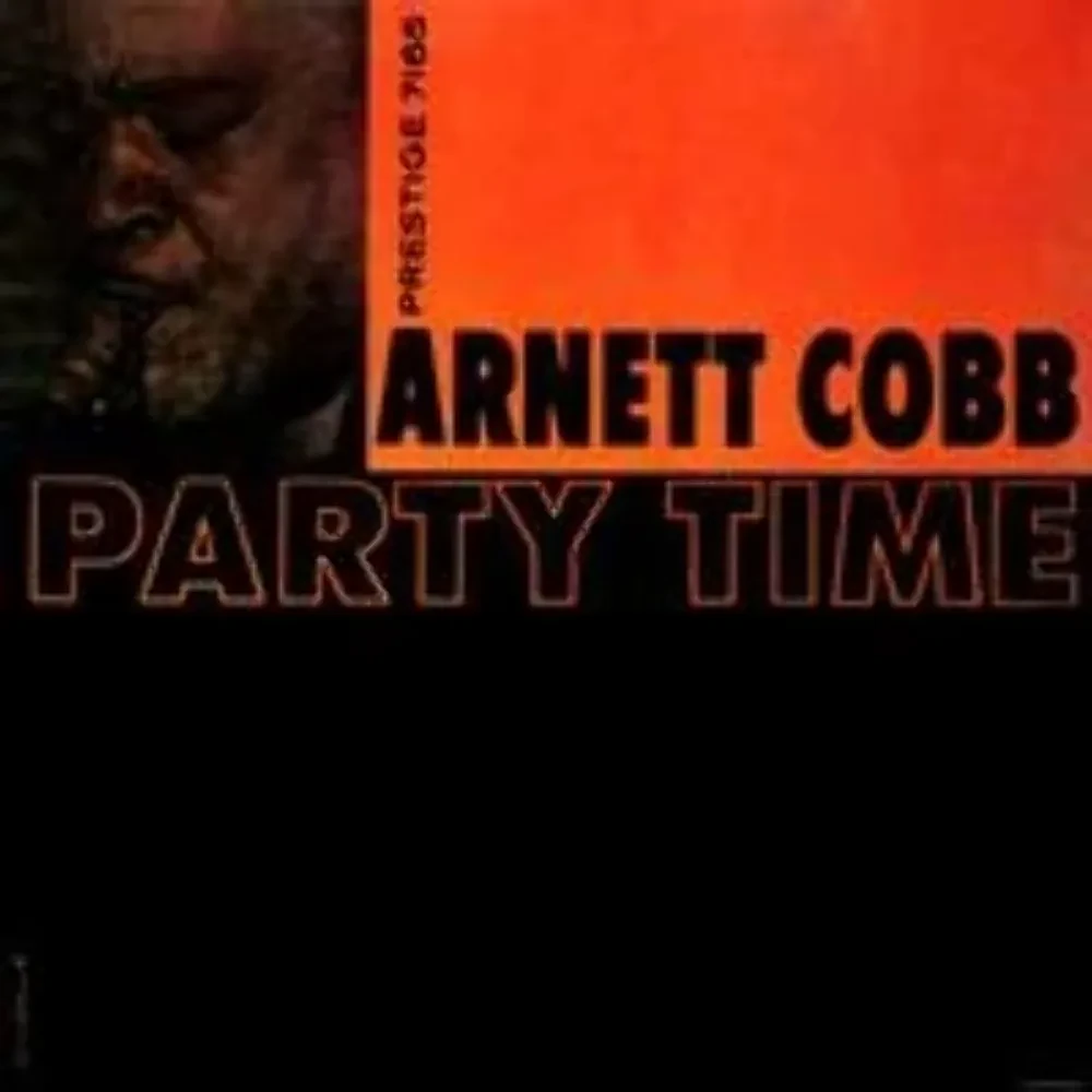 Виниловая пластинка Arnett Cobb – Party Time