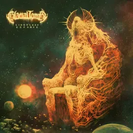 Виниловая пластинка Glacial Tomb – Lightless Expanse 2024