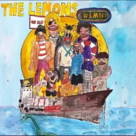 Виниловая пластинка Lemons – WLMN (Релиз 2021) Sealed