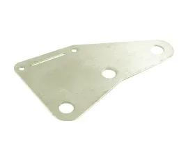 Genuine Fender Aluminum Strat Stratocaster Guitar Pickguard Control Shield