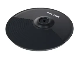 09000-10001-00100 DM-110-Cymbal-Set 10' Пэд тарелки со стойкой для установки DM-110, Nux