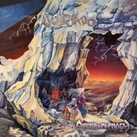 Виниловая пластинка Vulcano – Anthropophagy (Релиз 2025)