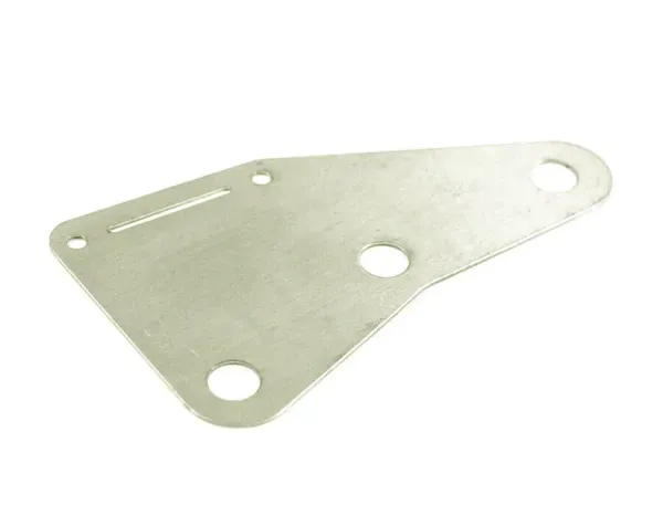 Genuine Fender Aluminum Strat Stratocaster Guitar Pickguard Control Shield