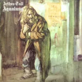 JETHRO TULL - Aqualung (CD)