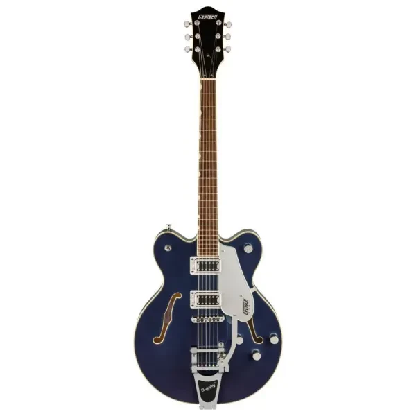 Gretsch G5622T Electromatic Center Block Electric Guitar, Midnight Sapphire