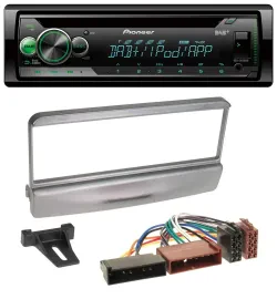 Pioneer USB MP3 DAB AUX CD Autoradio für Ford Mondeo 96-02 Transit bis 06 Puma a