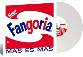 Виниловая пластинка Fangoria - Mas Es Mas [New Vinyl LP] Spain - Import