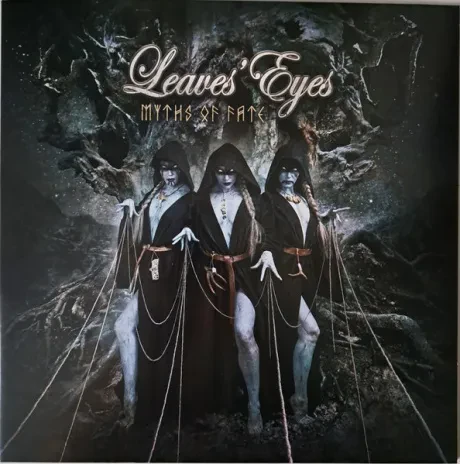 Виниловая пластинка Leaves' Eyes – Myths Of Fate
