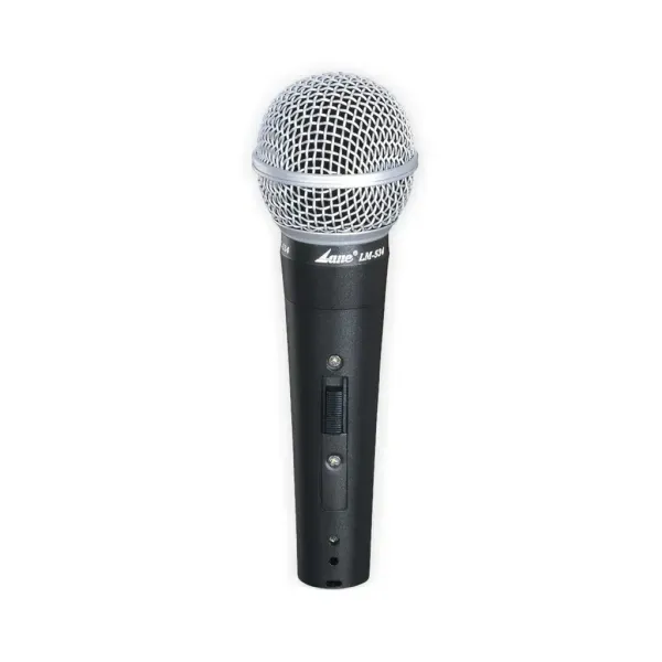 Вокальный микрофон Lane LM-534 Black