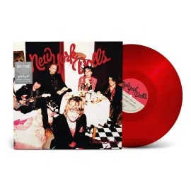 Виниловая пластинка New York Dolls – Cuz I Sez So (Релиз 2025)
