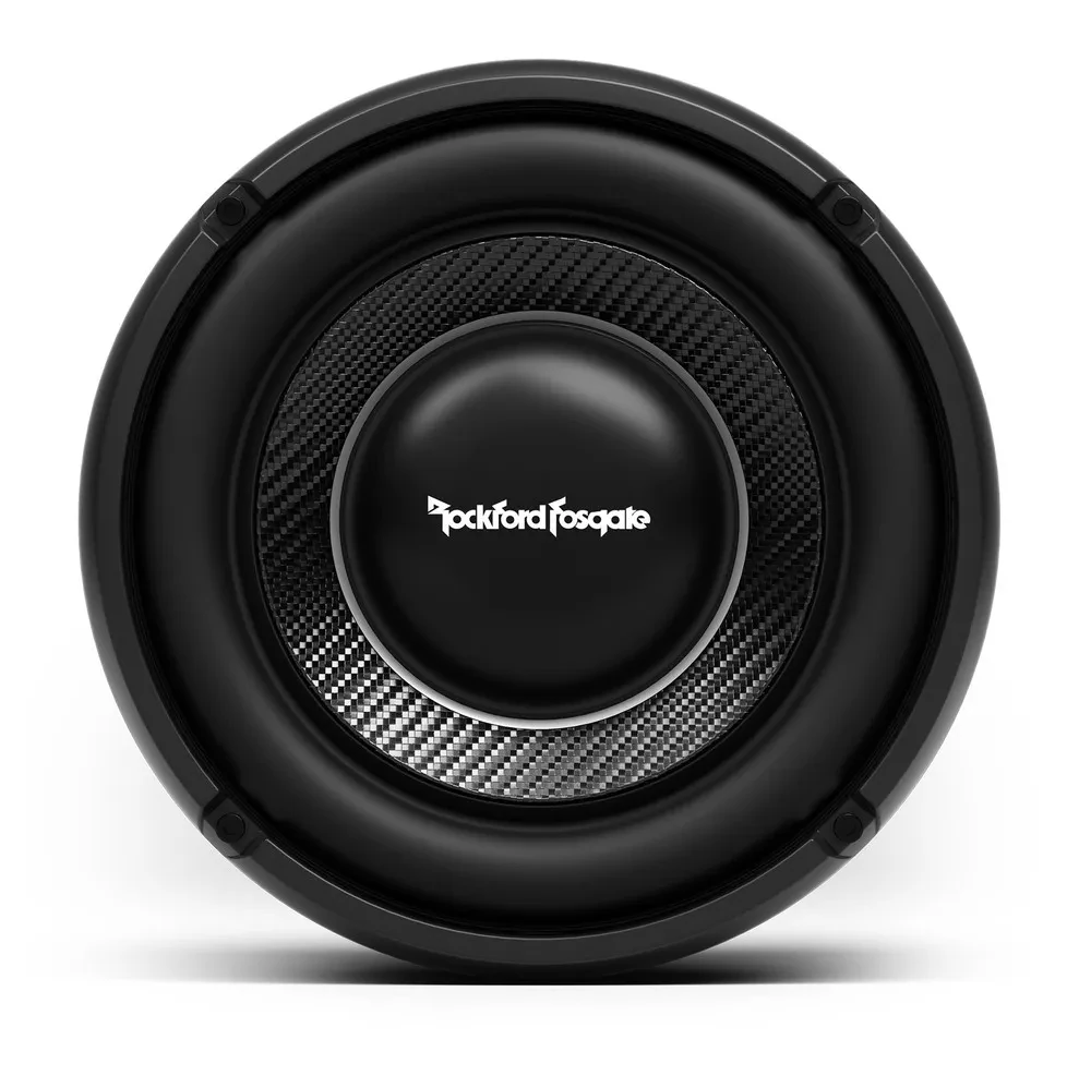 Сабвуфер Rockford Fosgate T1S1-10P 10" 1 Ом, низкопрофильный