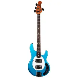 Бас-гитара Ernie Ball Music Man StingRay Special HH Electric Bass Speed Blue