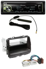 Автомагнитола для Kia Carens 4 (RP, с 2013) Pioneer MP3 USB CD DAB AUX