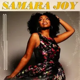 Виниловая пластинка Samara Joy – Samara Joy (Релиз 2022)