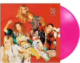 Виниловая пластинка Alcazar - Alcazarized - Limited 180-Gram Translucent Magenta Colored Vinyl [New