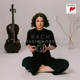 ANASTASIA KOBEKINA - BACH: Cello Suites (2CD)
