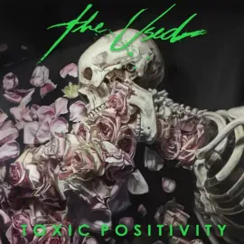 The Used - Toxic Positivity [Indie-Exclusive Picture Disc] NEW Sealed Vinyl LP