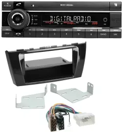 Автомагнитола для Mitsubishi Space Star A00 (с 2013) Kienzle Bluetooth, MP3, USB, DAB
