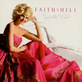 Виниловая пластинка Faith Hill – Joy To The World (Релиз 2023) Sealed