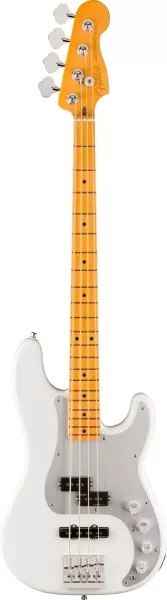 Бас-гитара Fender American Ultra II Precision Bass Avalanche