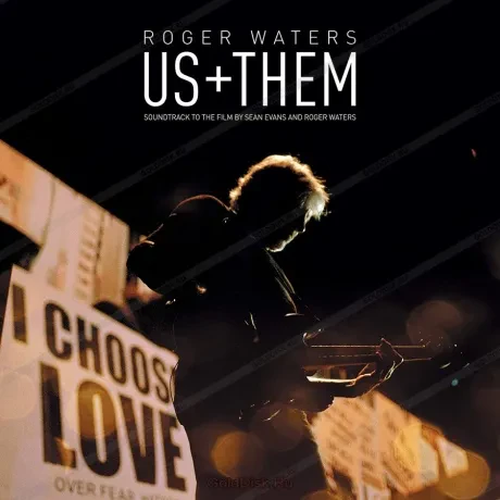 ROGER WATERS - Us + Them (DVD)