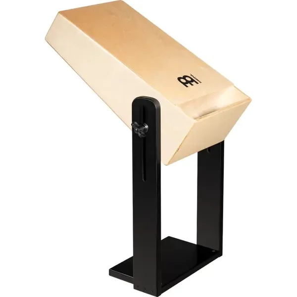 Вращающийся кахон Meinl Percussion MESC Ergo Swivel Cajon w/Stand