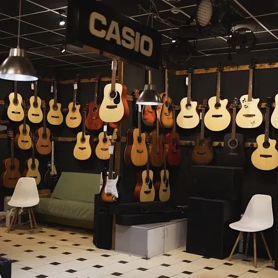 SKIFMUSIC — музыкальный магазин в Оренбурге