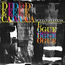 SUFJAN STEVENS, TIMO ANDRES - The Decalogue (CD)