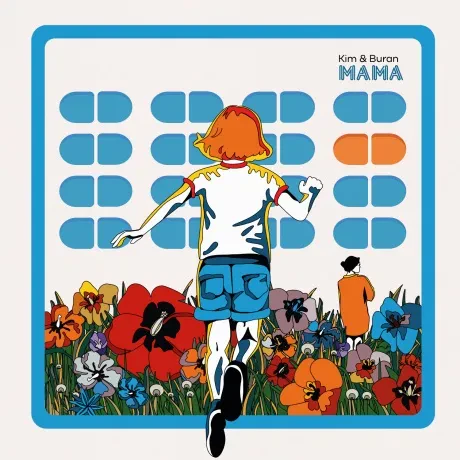 Виниловая пластинка KIM & BURAN – Мама