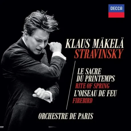 KLAUS MAKELA - Stravinsky: Le Sacre Du Printemps / L'Oiseau De Feu (CD)