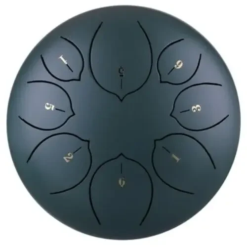 Глюкофон U-Turn TD12-8-MIG C-Pentatonic Mineral Green